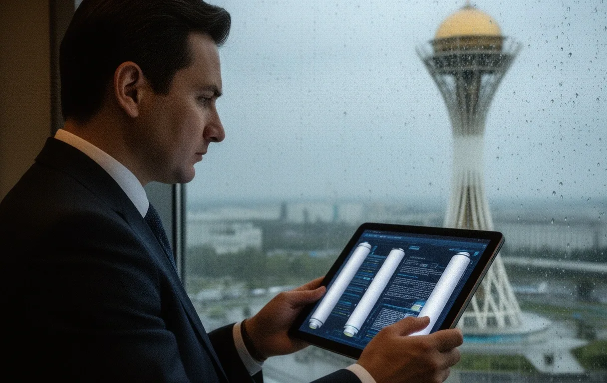 AI в Астане