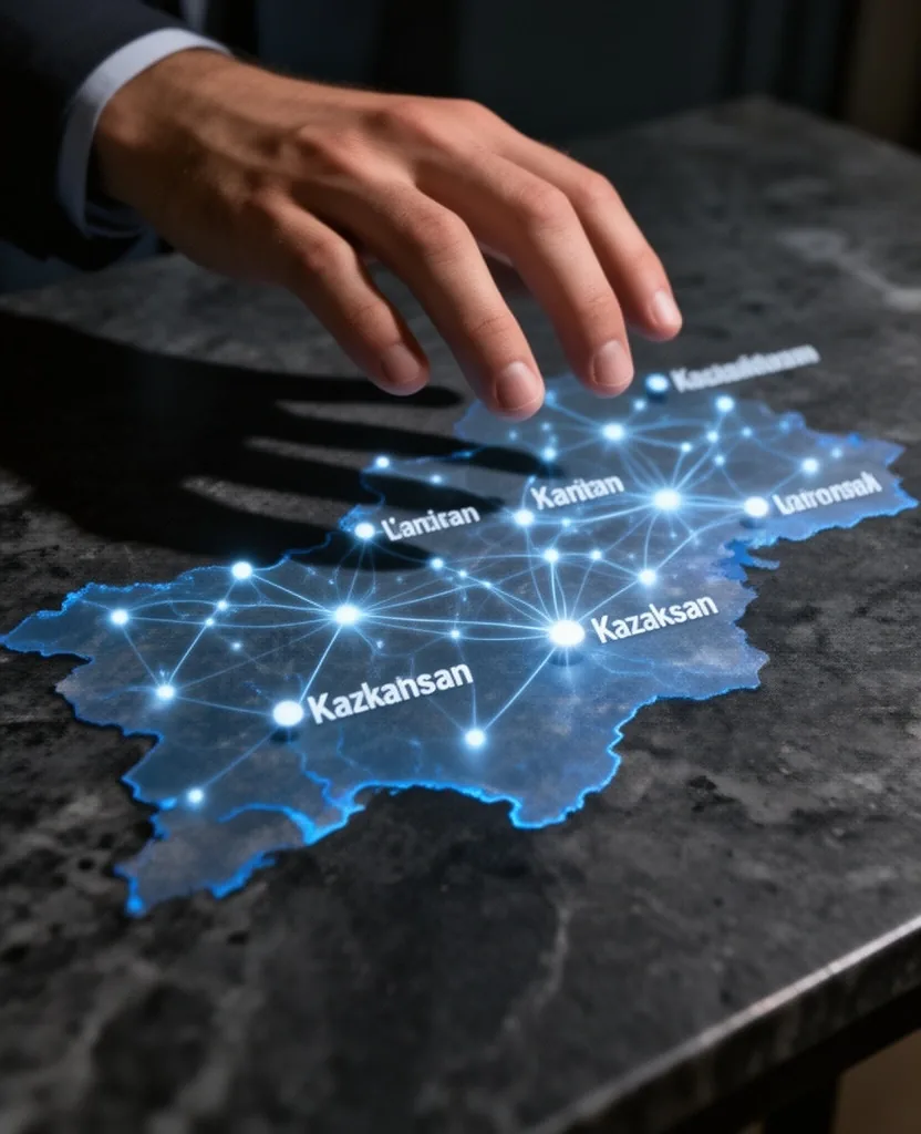 ИИ в бизнесе Казахстана