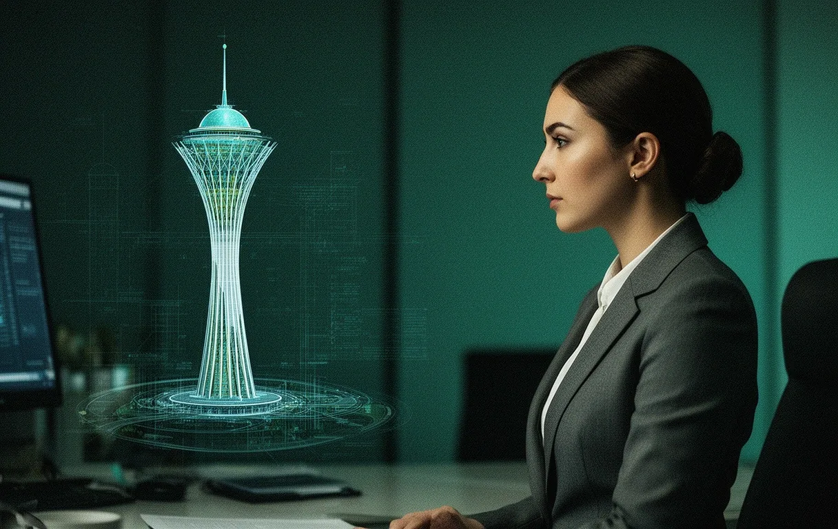 Инженерное видение AI в Казахстане